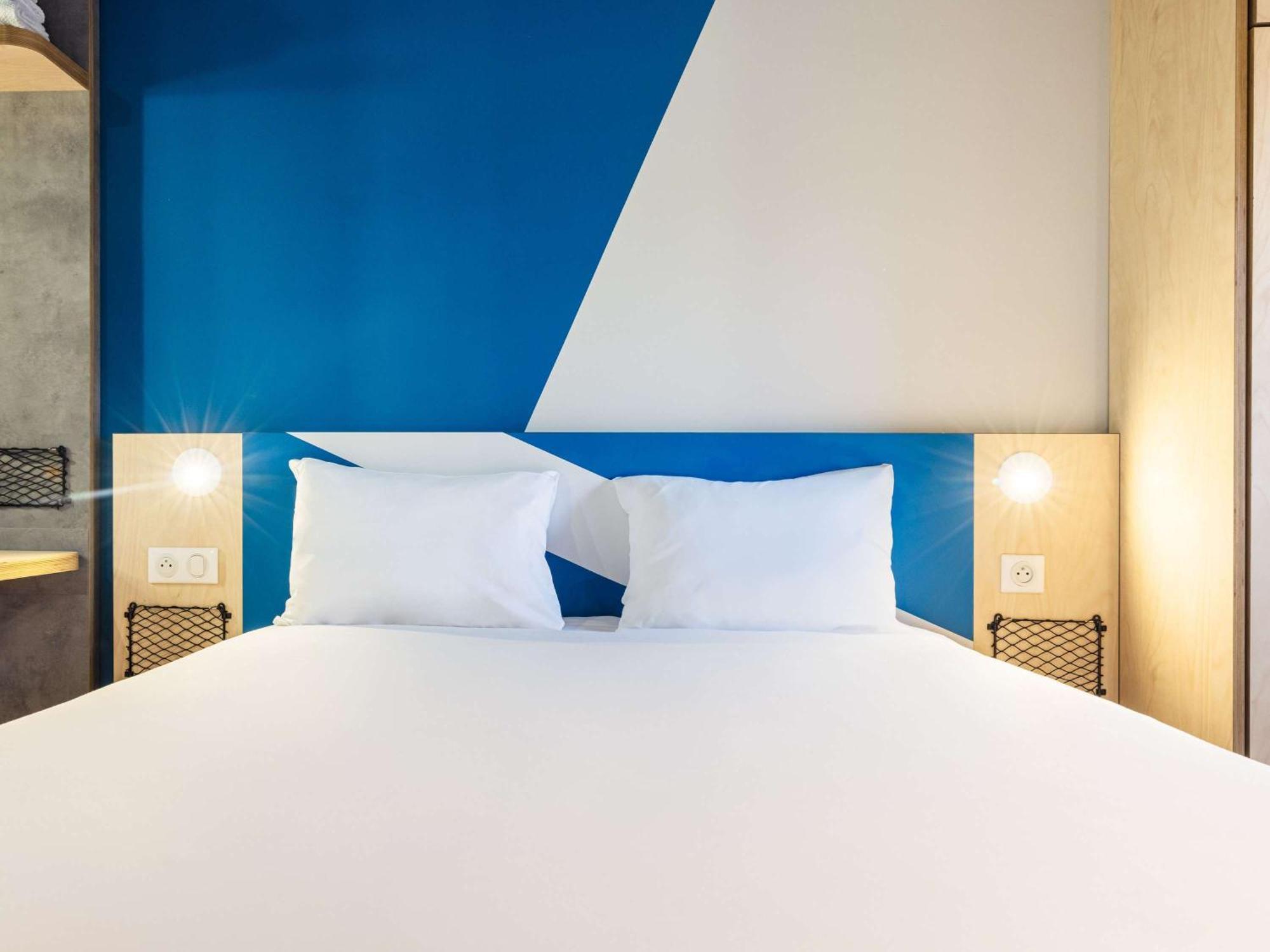 Ibis Budget Villemomble Exterior foto