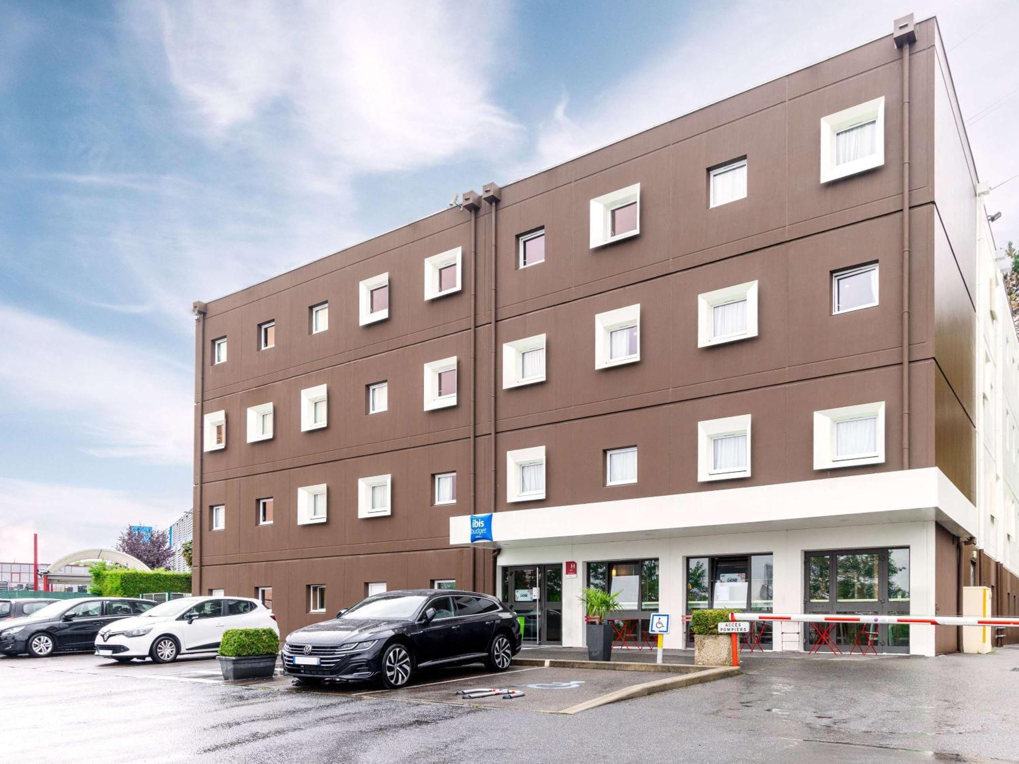 Ibis Budget Villemomble Exterior foto