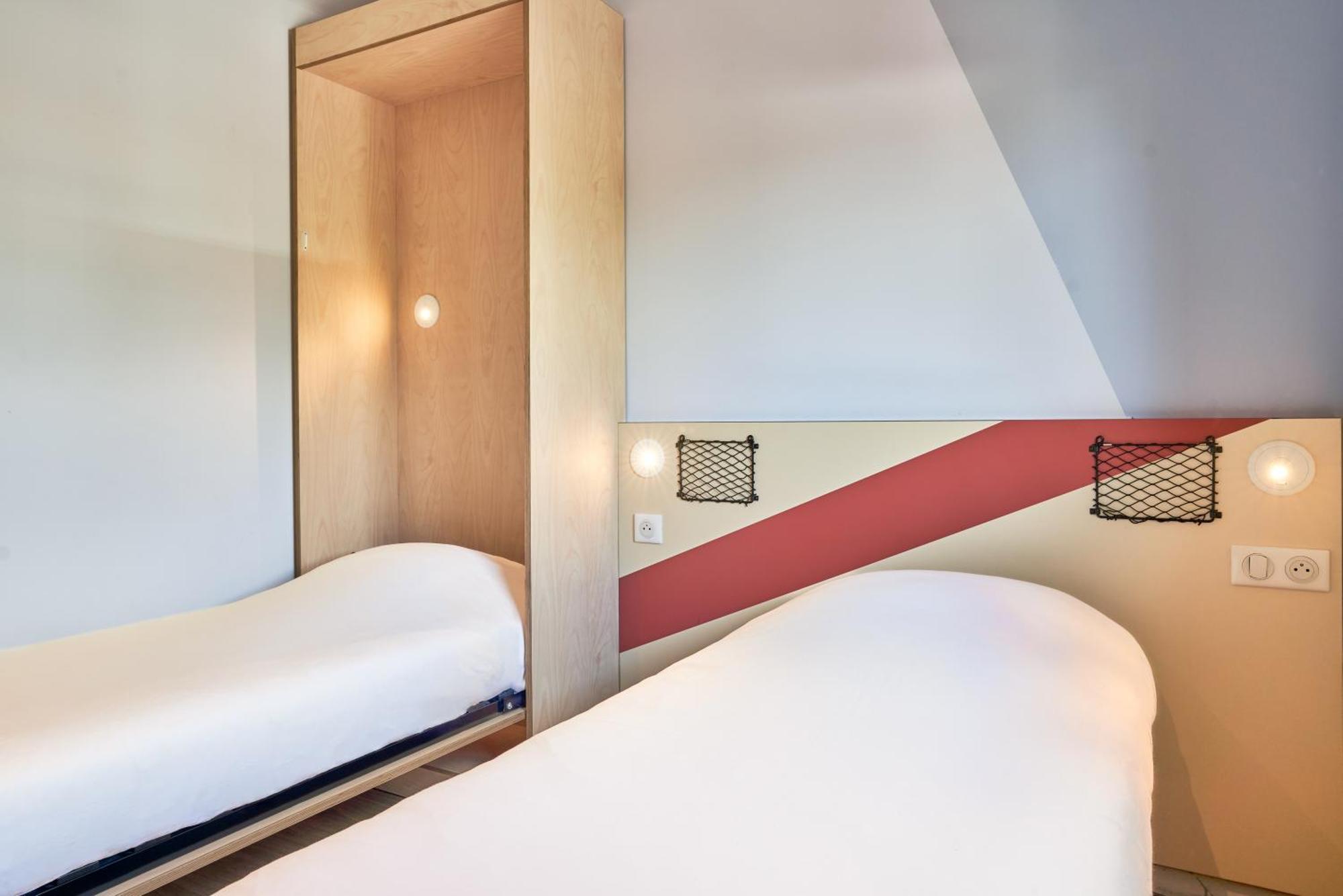 Ibis Budget Villemomble Exterior foto