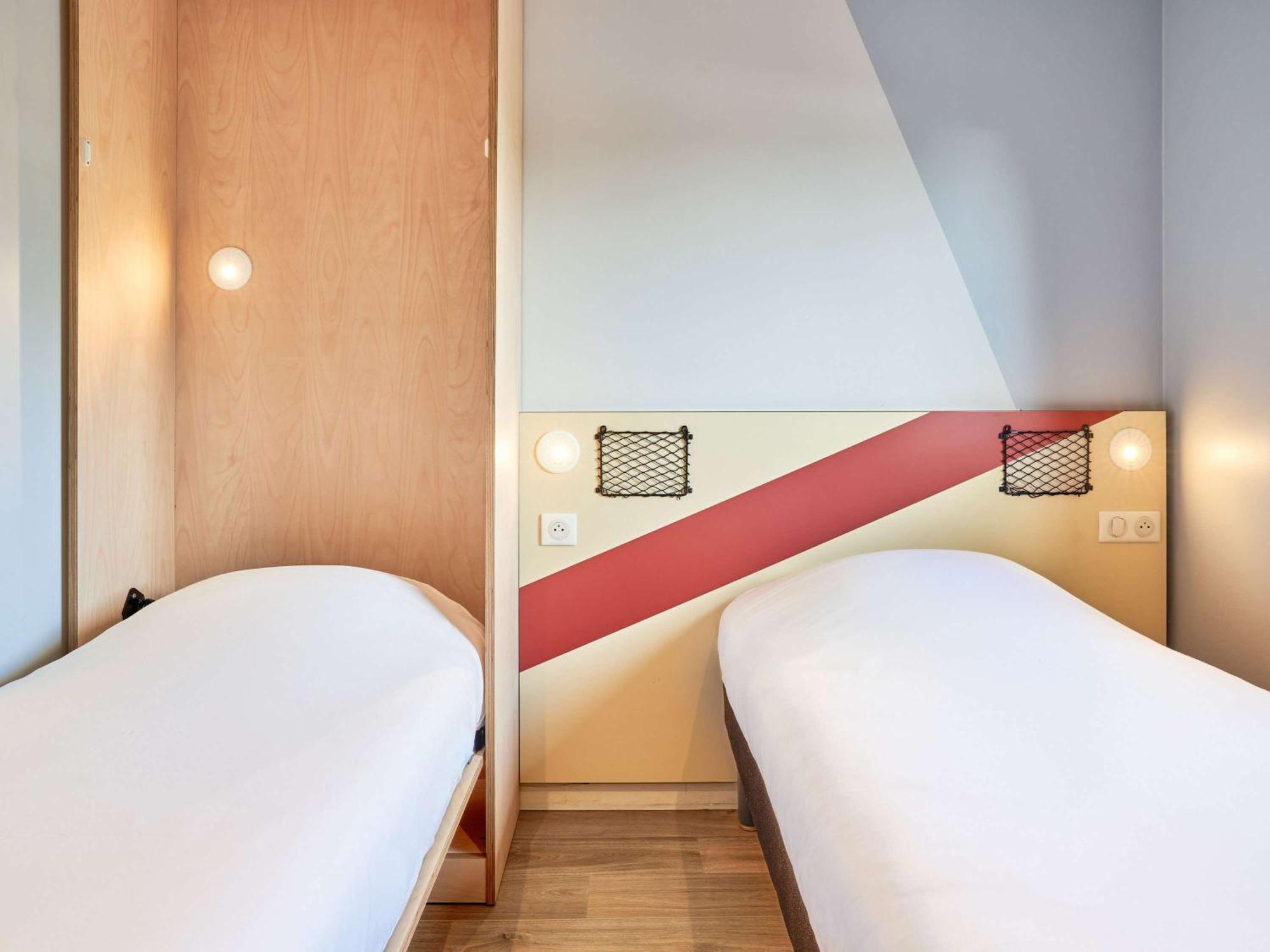 Ibis Budget Villemomble Exterior foto