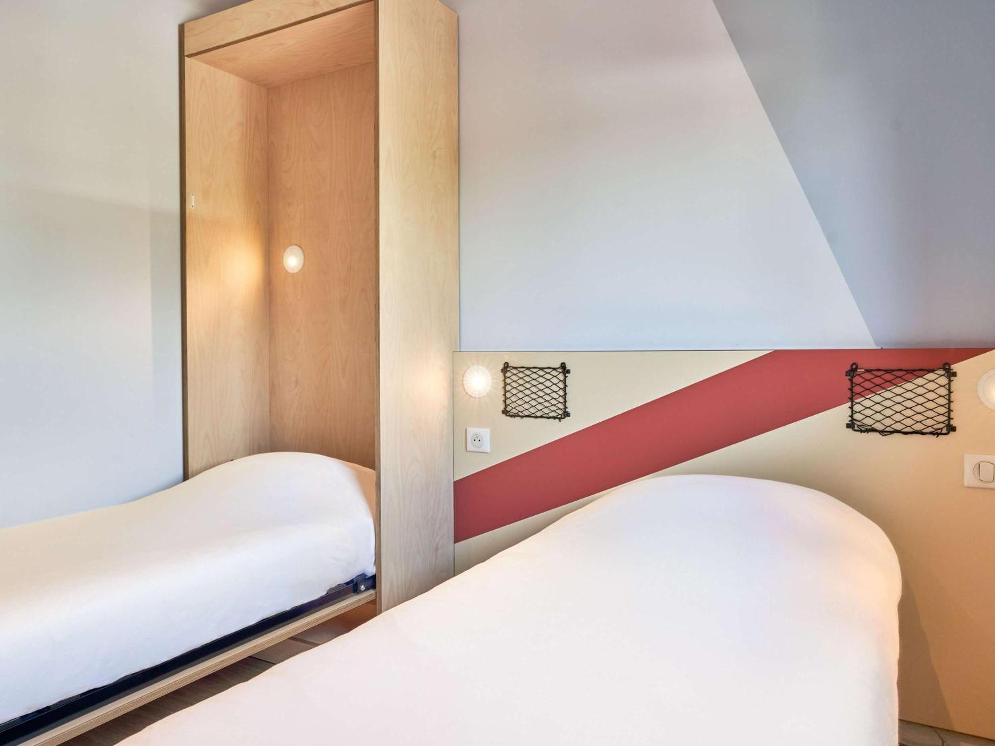 Ibis Budget Villemomble Exterior foto