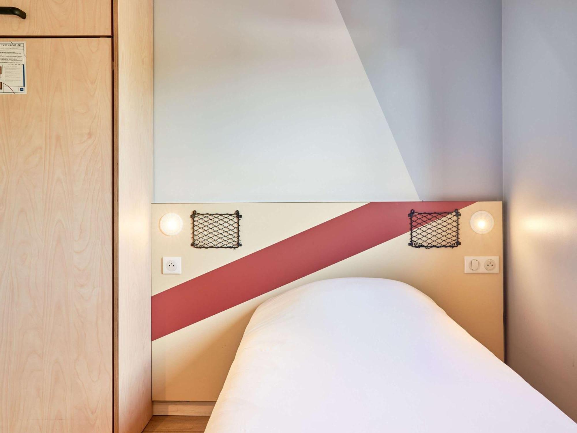 Ibis Budget Villemomble Exterior foto